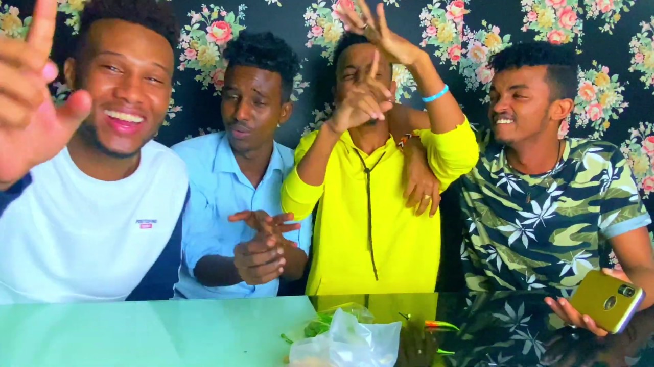 SOMALI CHALLENGE ISKA ILAALI [HAYE, HAA & MAYA] BAL DAAWO QOSOLKAAN