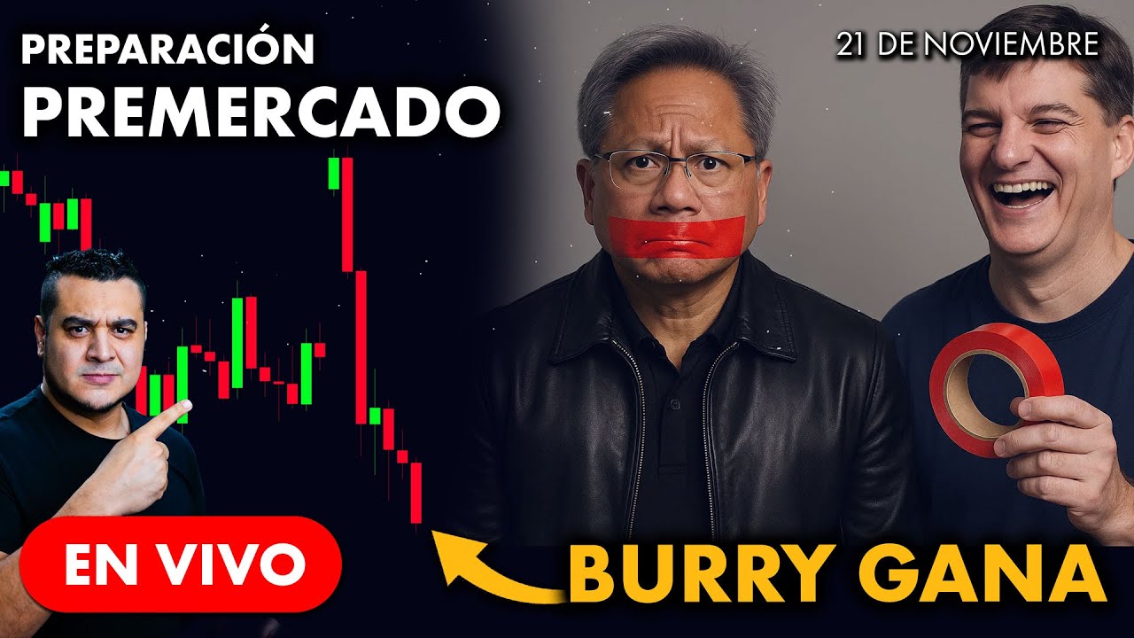 📉Reversa Violenta en el Mercado: &iquest;Correcci&oacute;n o Oportunidad?⚠️