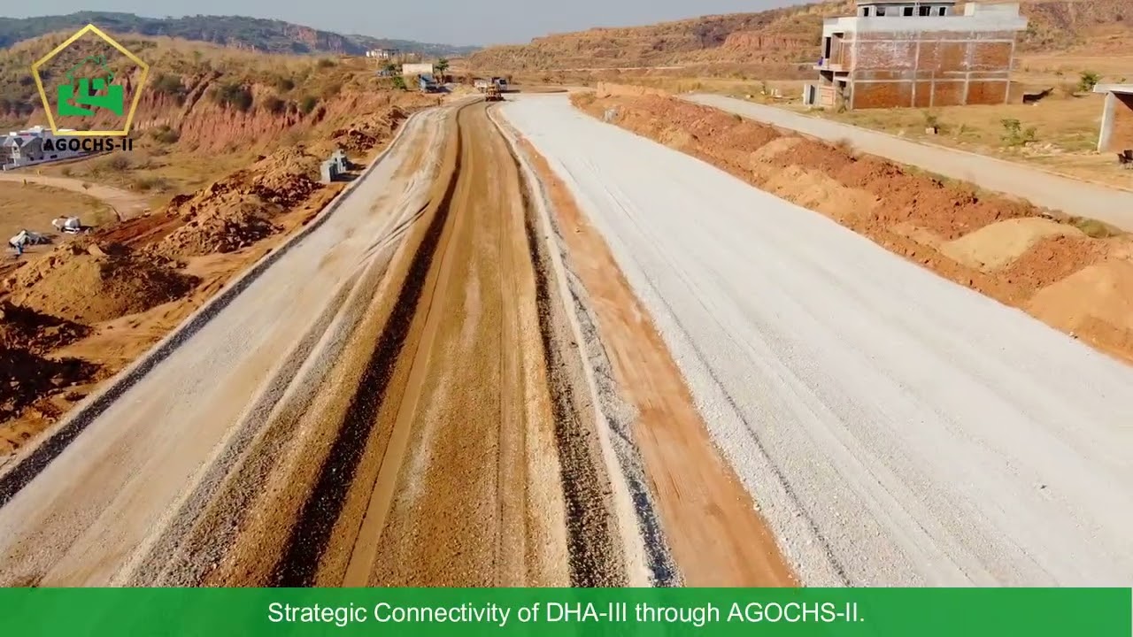 Strategic Connectivity Update | DHA-III Access via AGOCHS-II | 26 December 2025 #agochs #agochsii