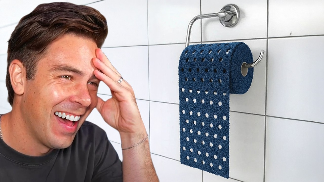 World's Dumbest Inventions