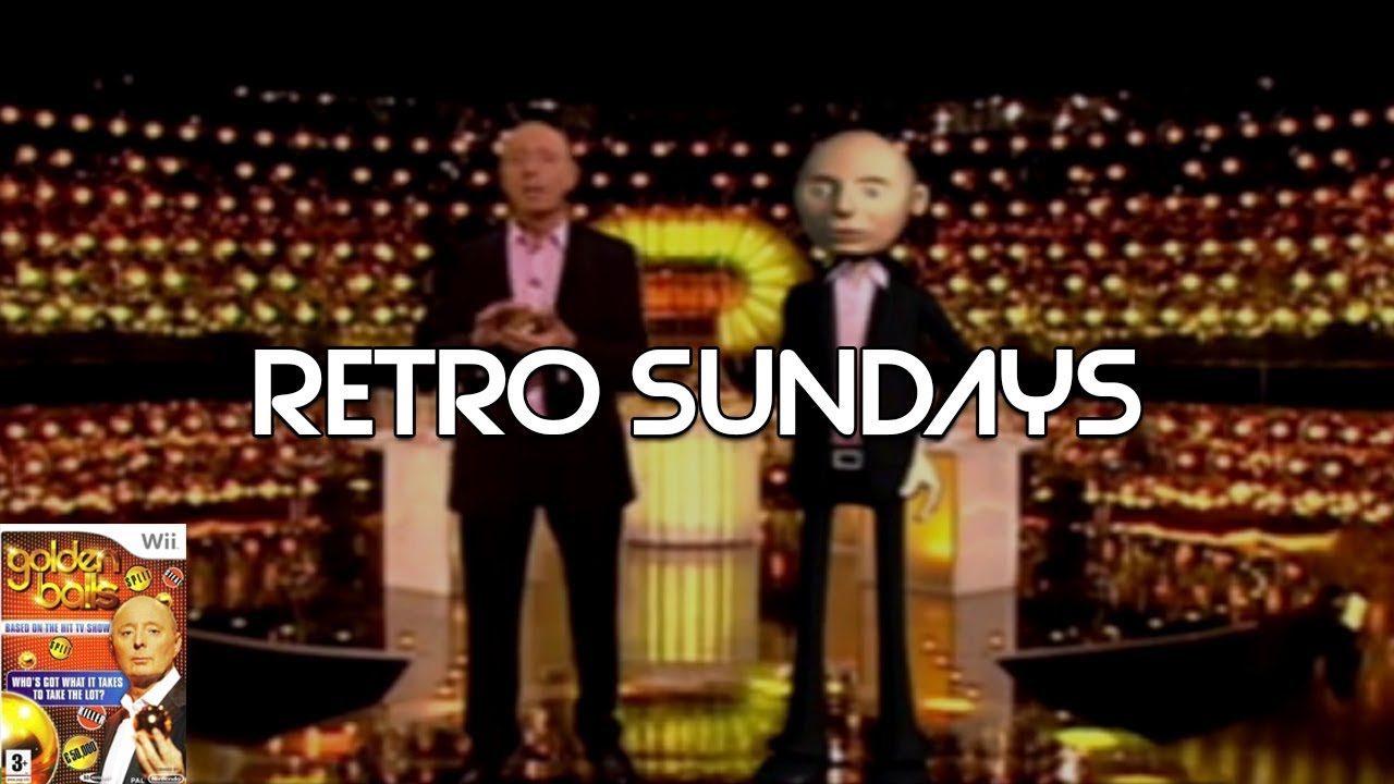 PLAYING JASPER CARROTT'S GOLDEN BALLS!... (Wii)