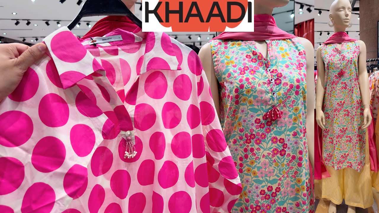 KHAADI Casual Collection 2026🌸 Khaadi New Ready To Wear Collection 🌸 Khaadi Summer Collection 2026