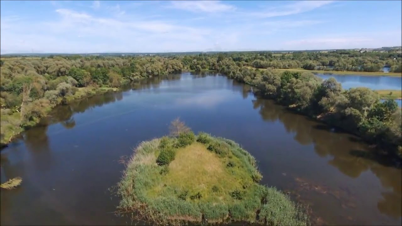 Carp Fishing les &eacute;tangs Moulino