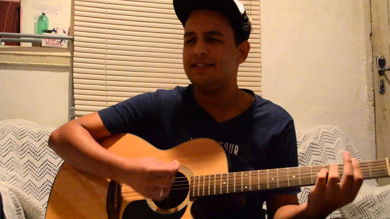 Raphael Lange - Positive Vibration (cover)