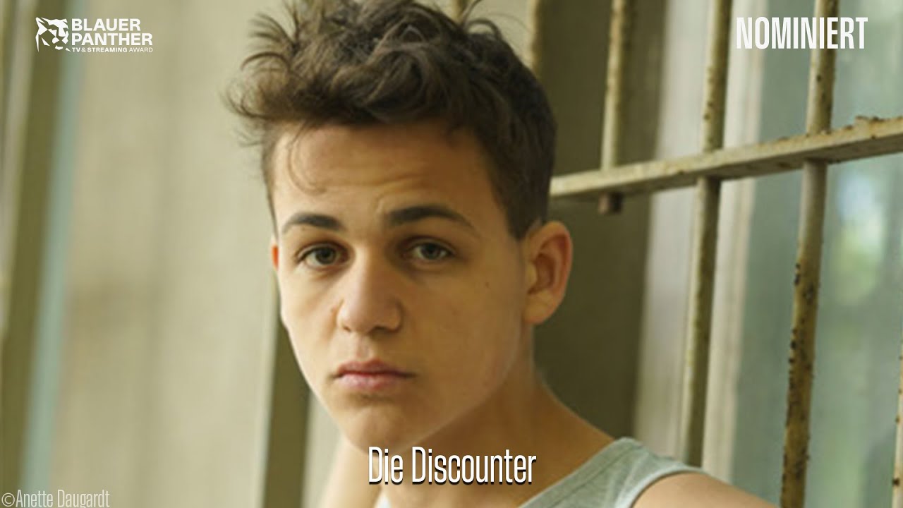 Blauer Panther - TV & Streaming Award - Publikumsvoting - David Ali Rashed