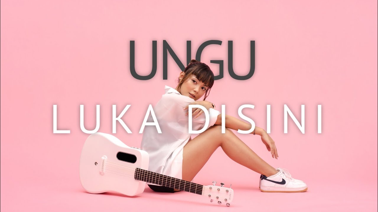 TAMI AULIA | UNGU - LUKA DISINI