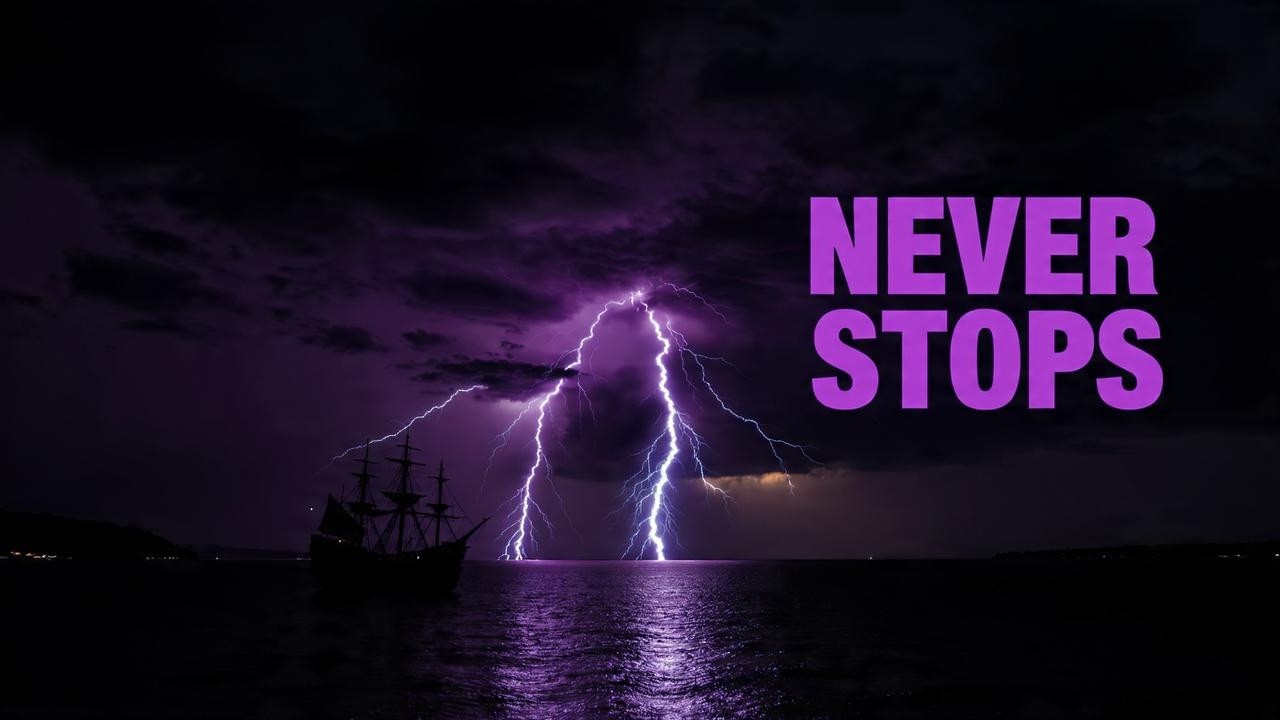 250 Strikes Per Hour: Inside the World’s Most Frequent Electrical Storm