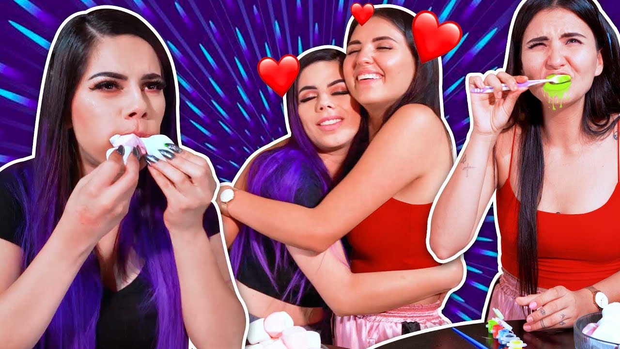 Reto de los 7 segundos con Lizbeth | Expuso mi infidelidad
