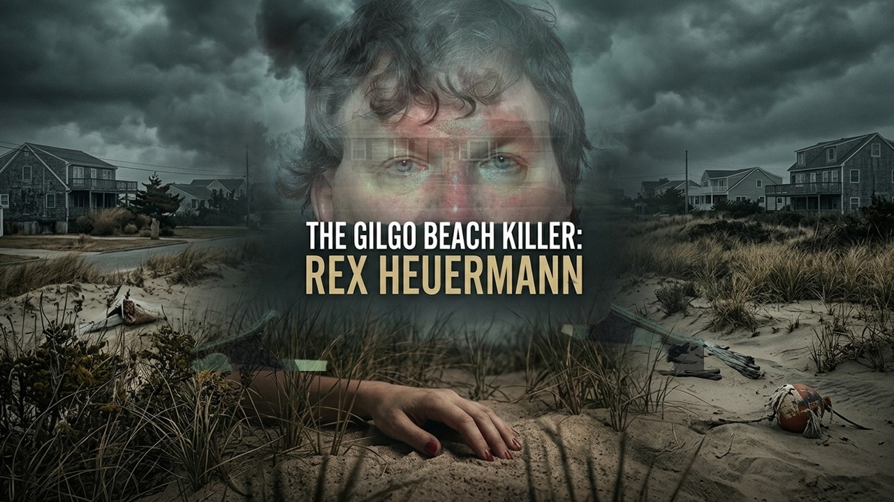 The Gilgo Beach Serial Killings: Rex Heuermann