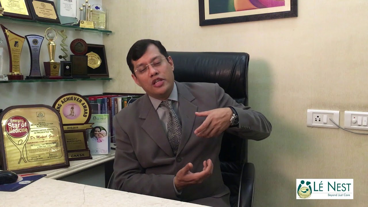 Fibroid In Pregnancy (Hindi) | By Dr. Mukesh Gupta