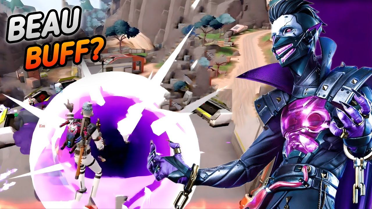 This Is Why BEAU Is Most Aggressive Hero Now IN FARLIGHT 84 || BEAU GAMEPLAY || farlight84update
