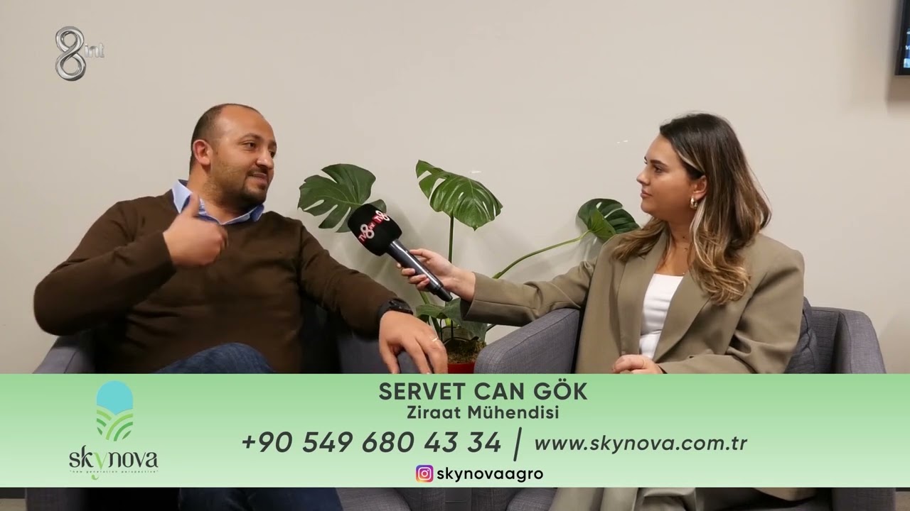 Tv8İnt Şehrin Nabzı Sky Nova