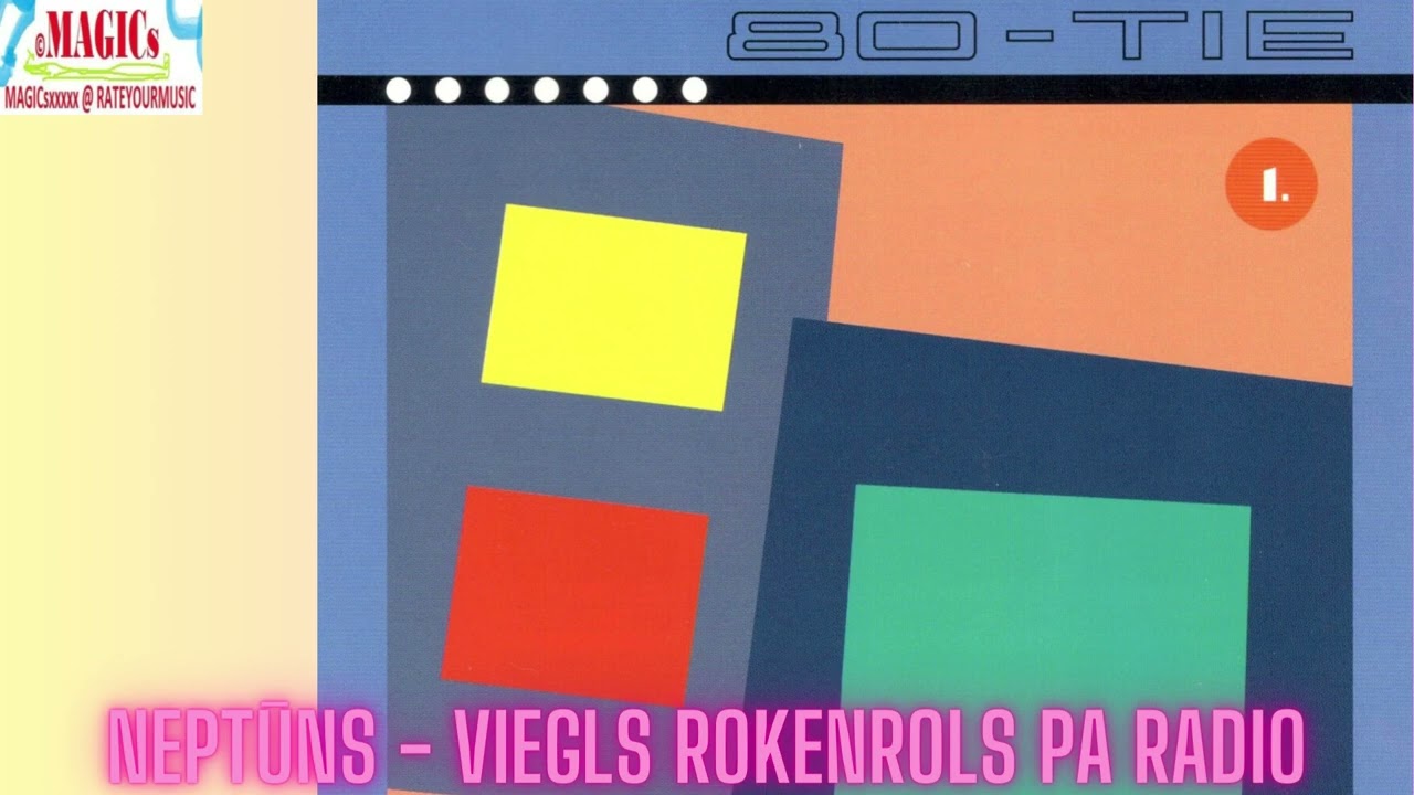 Neptūns   Viegls rokenrols pa radio