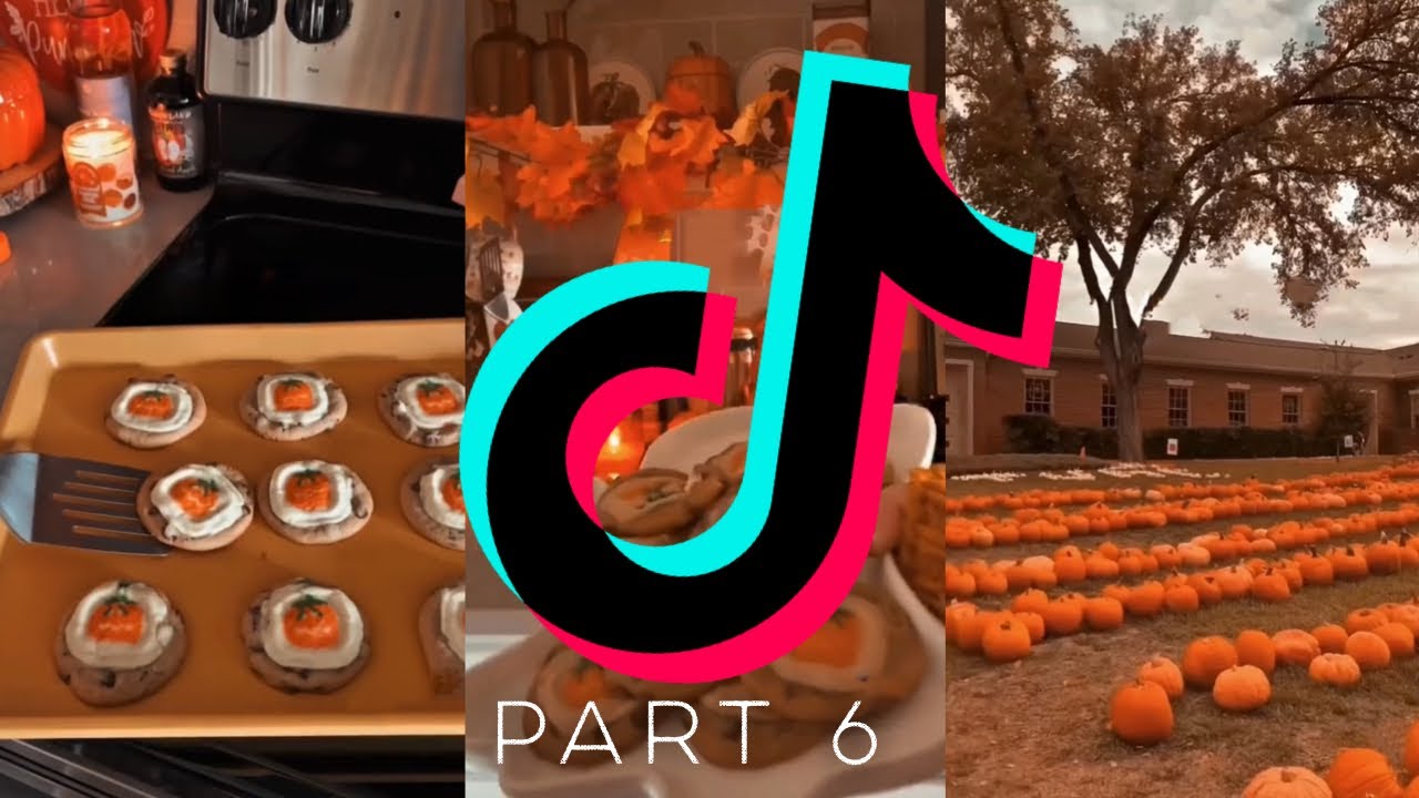 20+ MINUTES OF HALLOWEEN TIKTOK's | HALLOWEEN COUNTDOWN | 126 Days! | No. 6