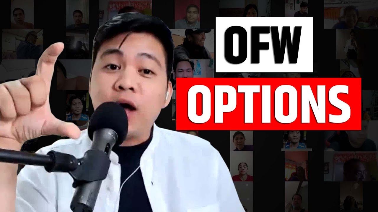 Ano-ano ang mga NEGOSYO na pwede para sa OFW?