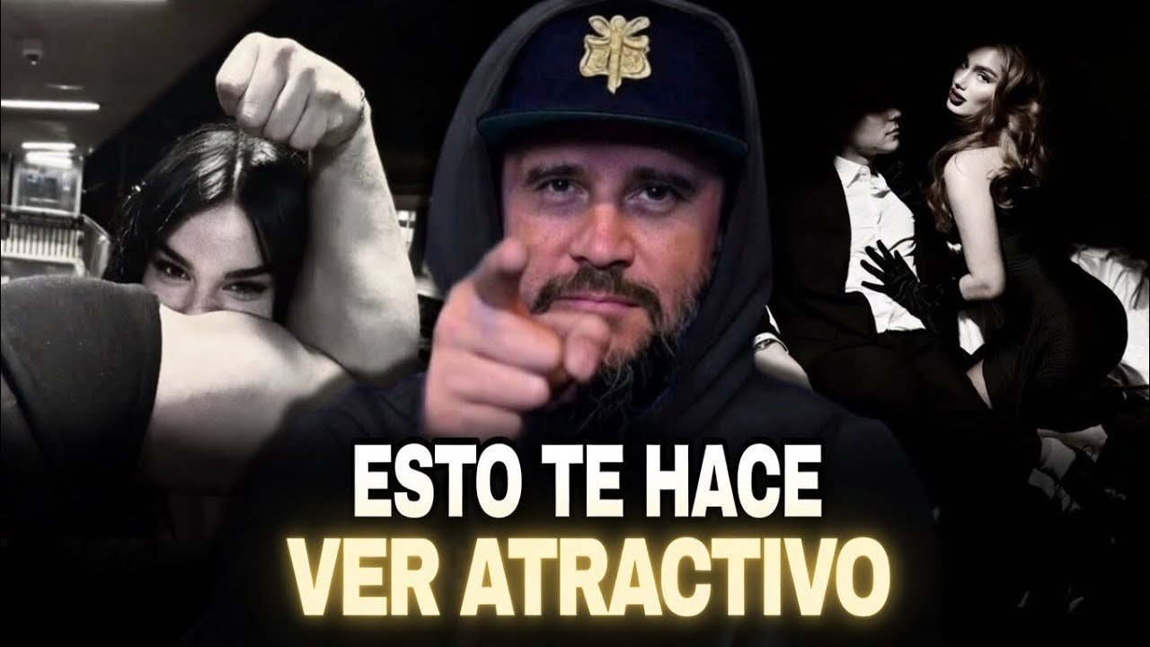 por ESTA RAZON te ven ATRACTIVO y no lo sabes - El Temach