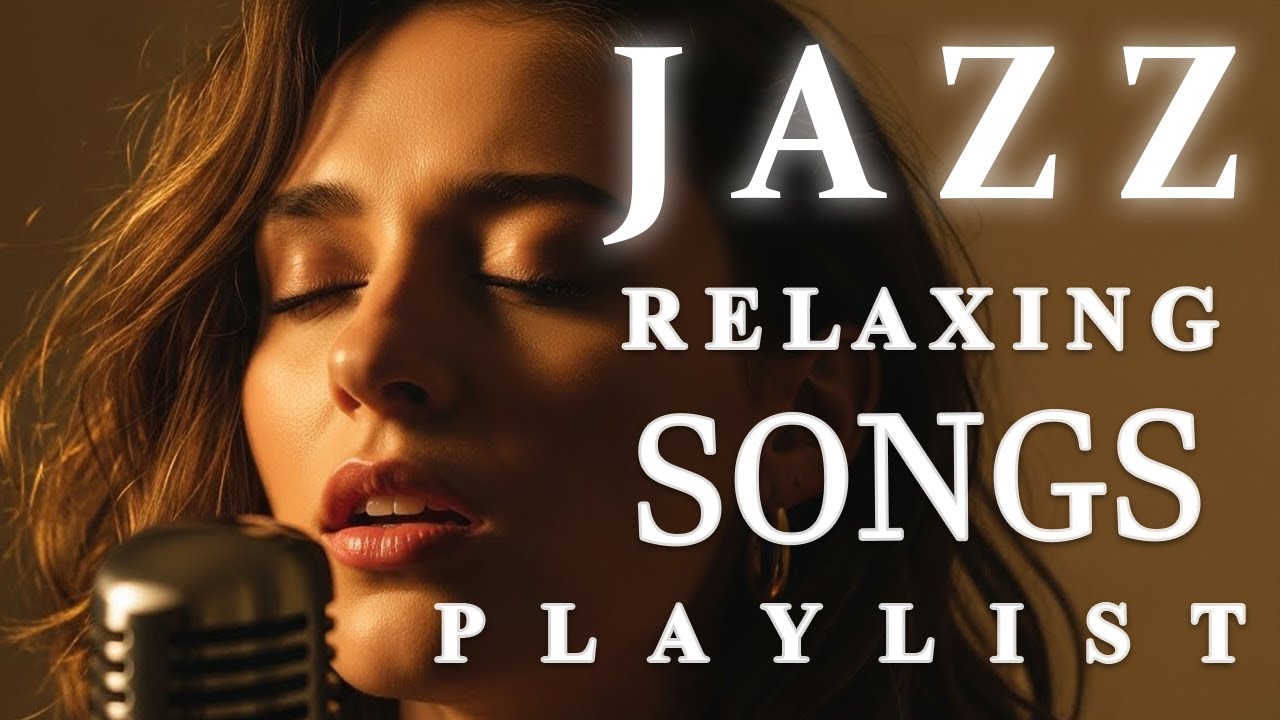 Smooth Jazz Chill Out | Female Vocals untuk Penyembuhan & Ketenangan