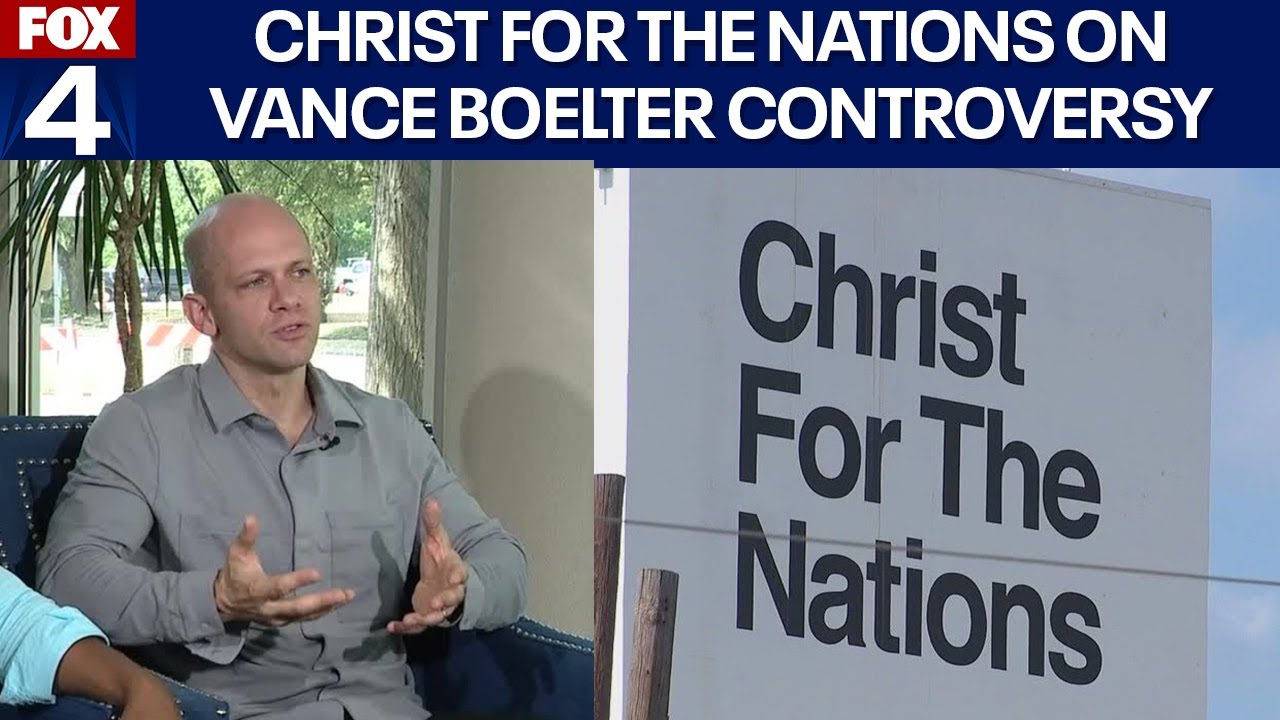 Christ for the Nations Institute on former student Vance Boelter