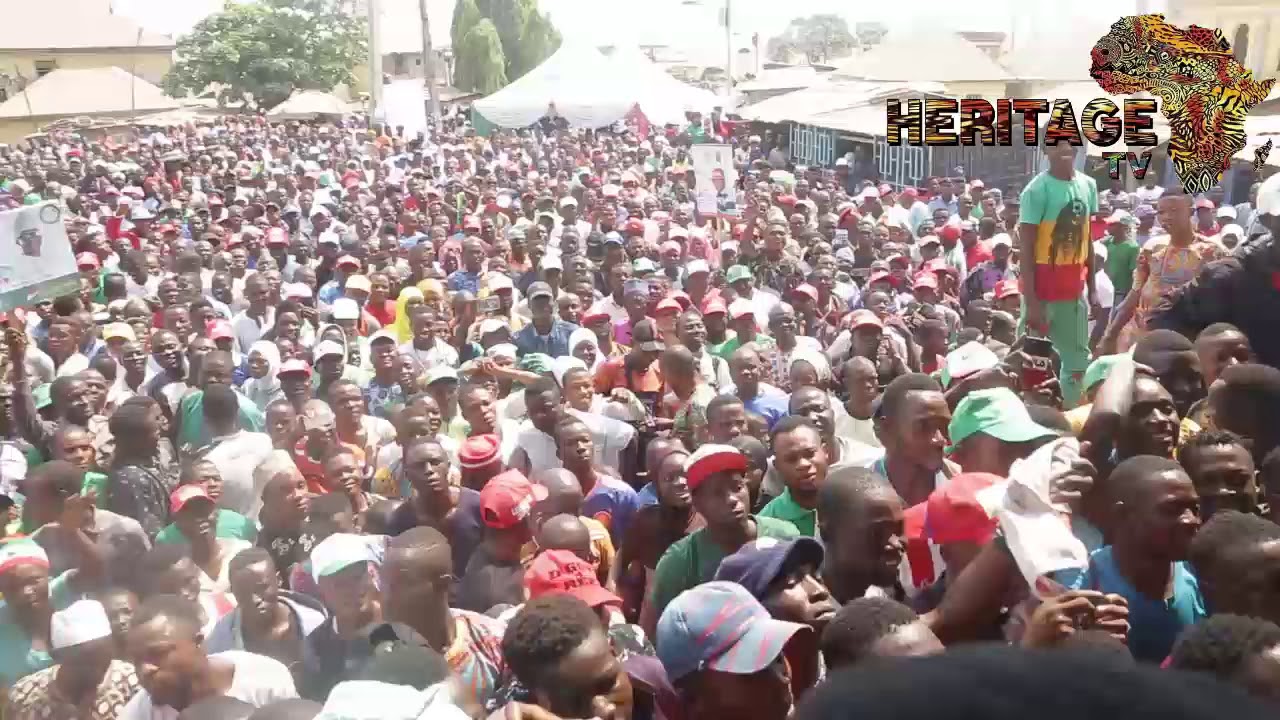Taye currency special track for PDP