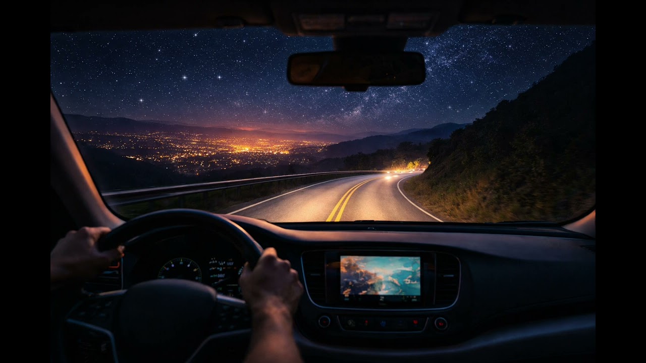 밤을 가르면 길이 열린다 🚗 드라이브 감성 폭발 음악 | Night Drive Anthem Song