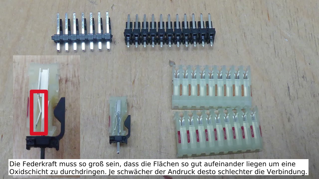 #0041 Lebensdauer von Steckern bei Flippern