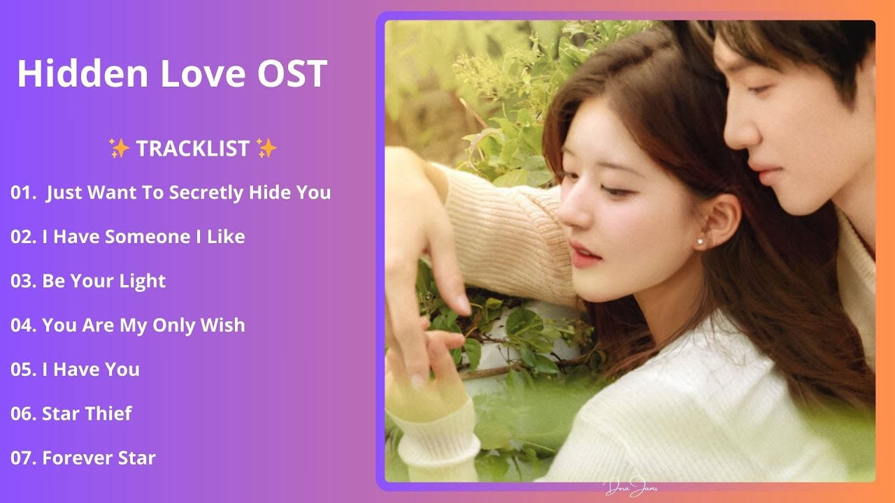 [PLAYLIST] Hidden Love OST