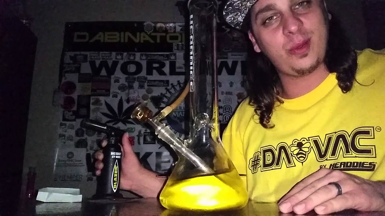 LATE NIGHT SPECIAL!!!!! HEADDIES DAB VAC!!