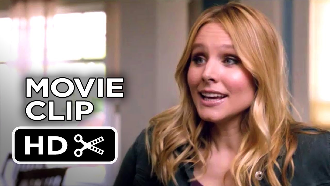 Veronica Mars Movie CLIP 2 (2014) Kristen Bell, James Franco Movie HD