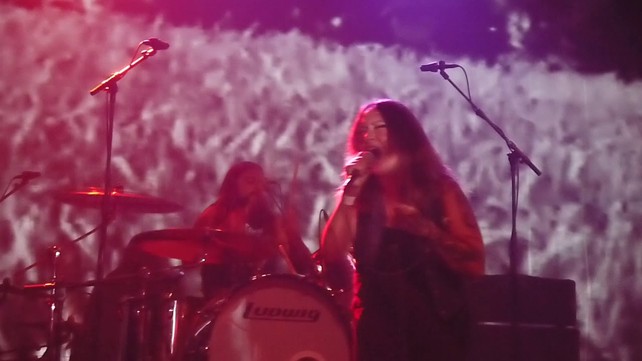 Windhand - Kingfisher @ Desertfest Belgium 2017