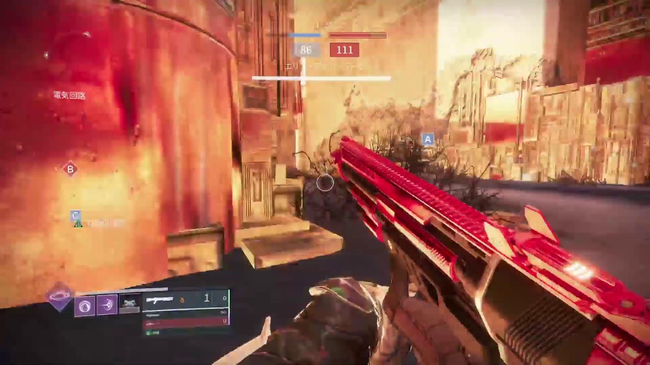 [Destiny2]_スイートビジネス実は、強いんだよ