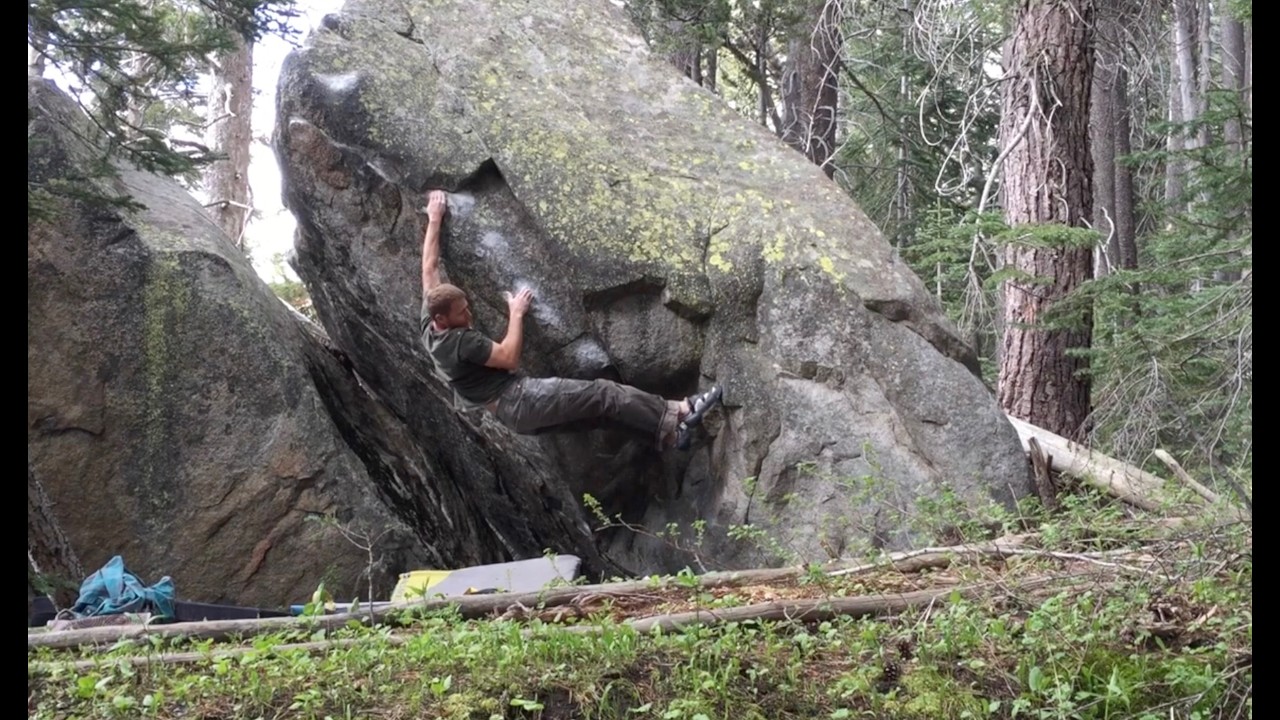 Joel Ruscher, Practical Demon Keeping, Tahoe