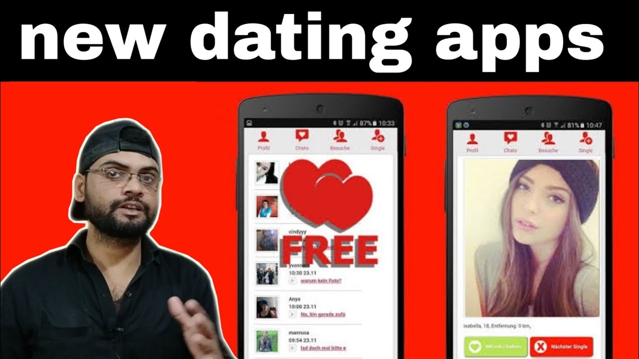 new dating apps 2021 meet new gf