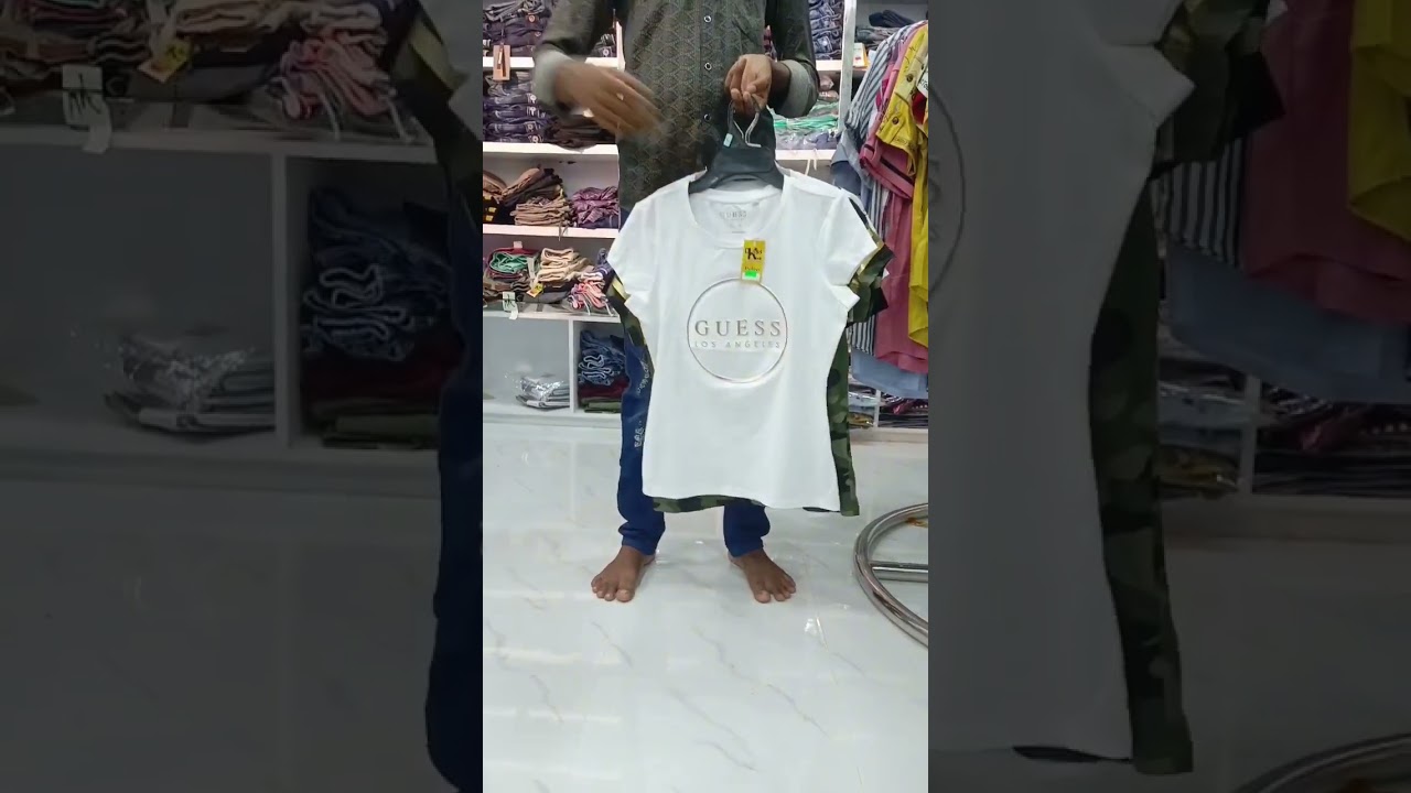 Girls Premium Brand 