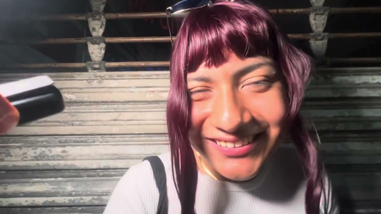 Joven de 19 años que QUIERE SER MUJER