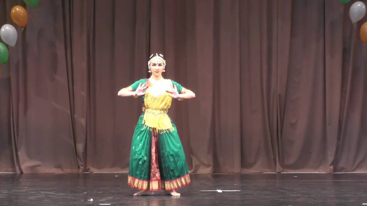 Bharatanatyam - Classical Dance Style from South India