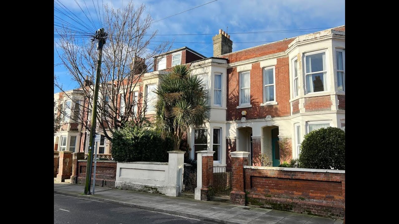 43 St. Andrews Road, Southsea, Hampshire, PO5 1ER – March 2024 Auction