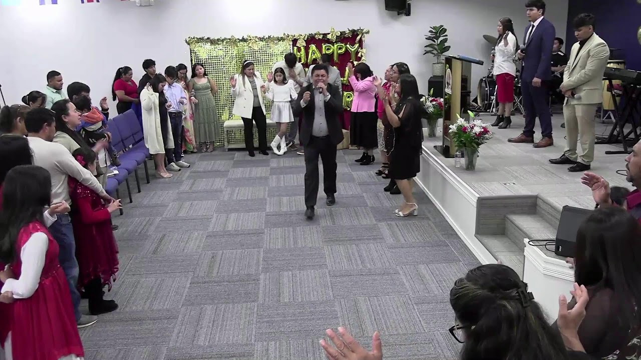 Transmisión en vivo de Iglesia Ciudad Refugio Houma