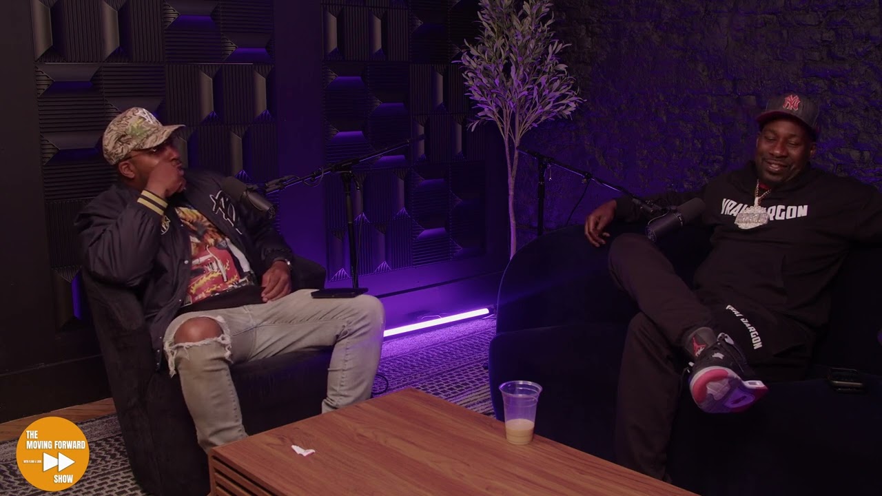 Debo Brown Speaks about going to Prison, All the DVD Era Drama, 50 cent and his NEW RECORD LABEL !!