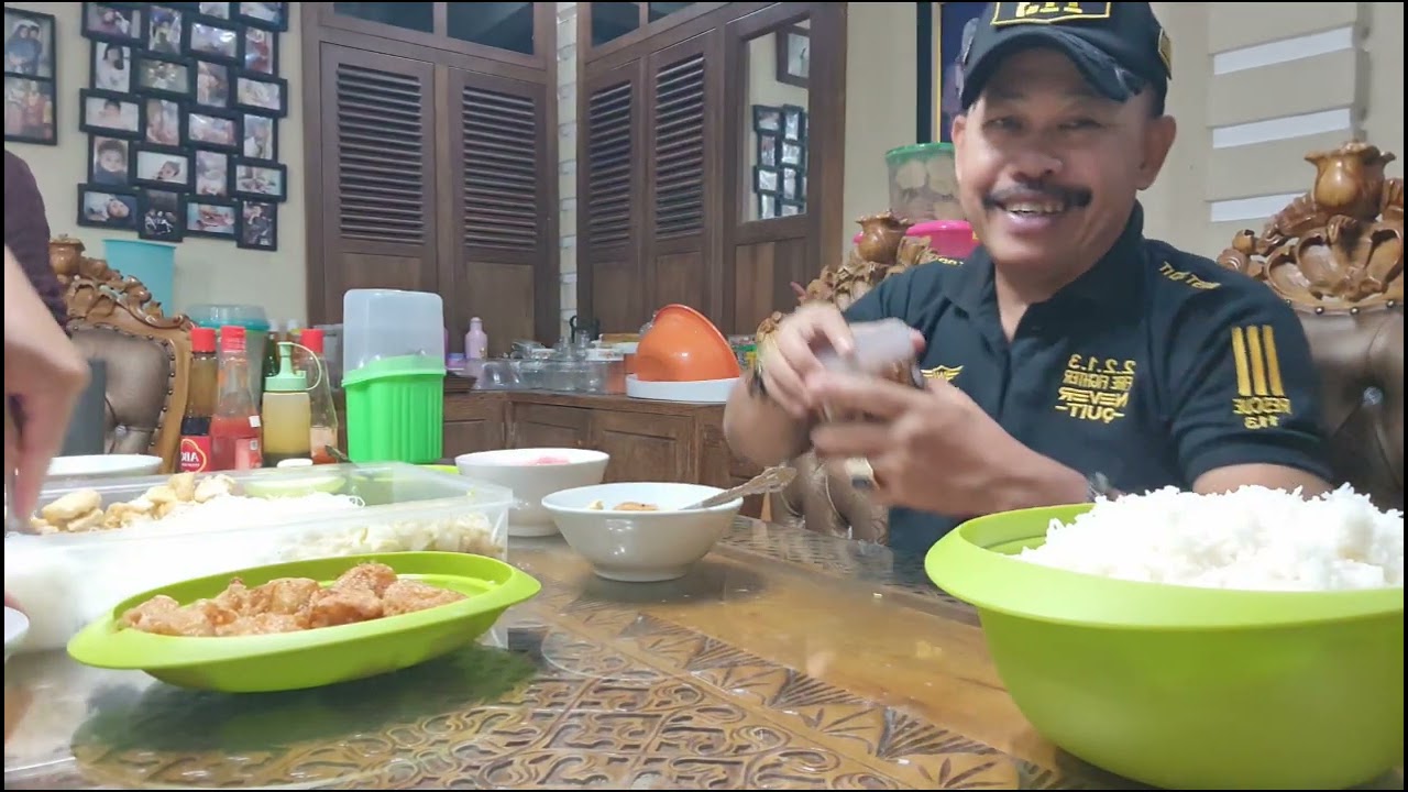 Makan2Pas3: Bawa Bocil2 ke Damkar, plg makan soto Oma