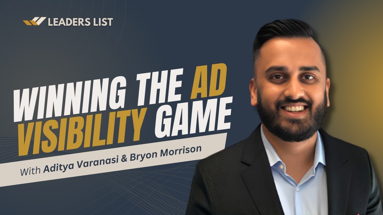 How Affordable AI & Multi-Channel Platforms Let SMBs Compete w/ Enterprise Brands | Aditya Varanasi