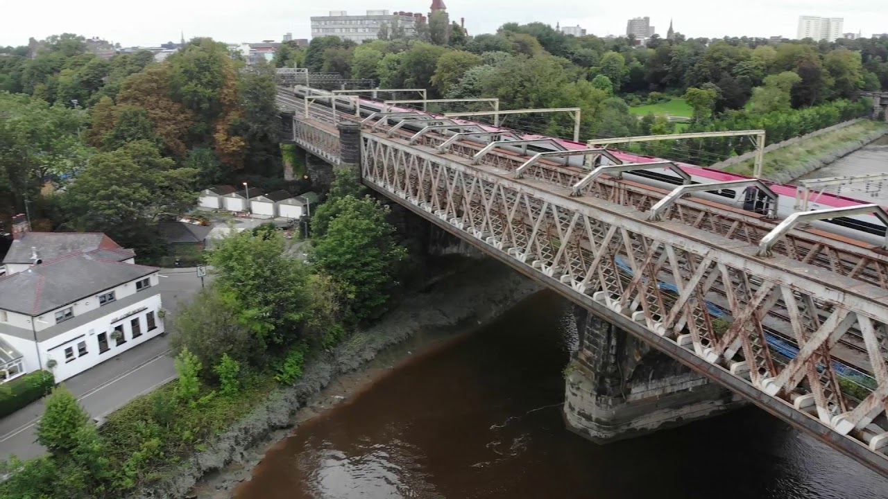 Ribble Bridge Preston