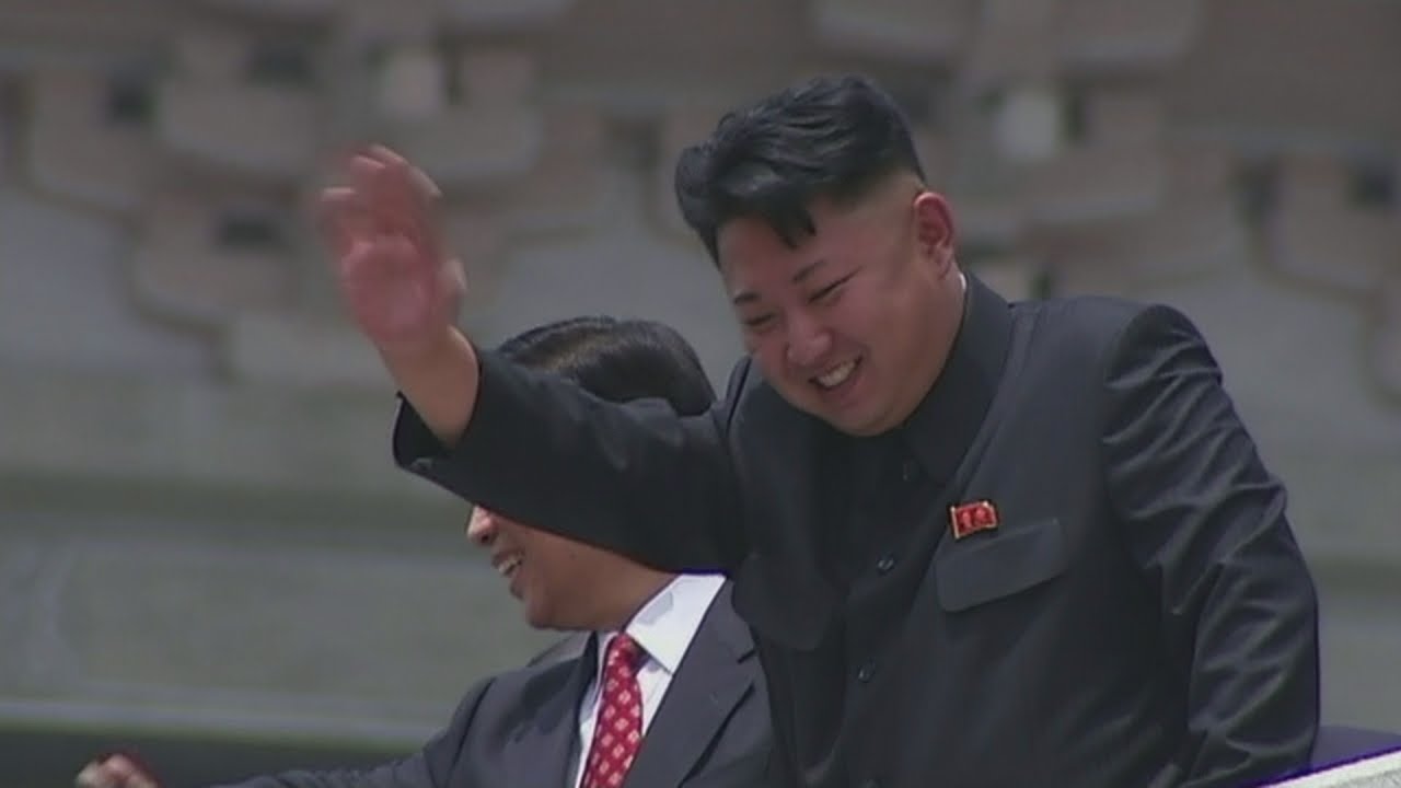 Kim Jong-Un executes defence chief with anti-aircraft guns