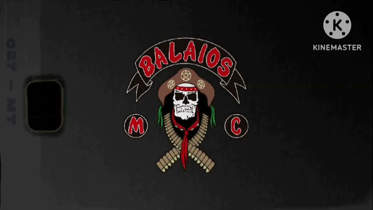 Balaios mc Guanabara . Uma História desde 1969.