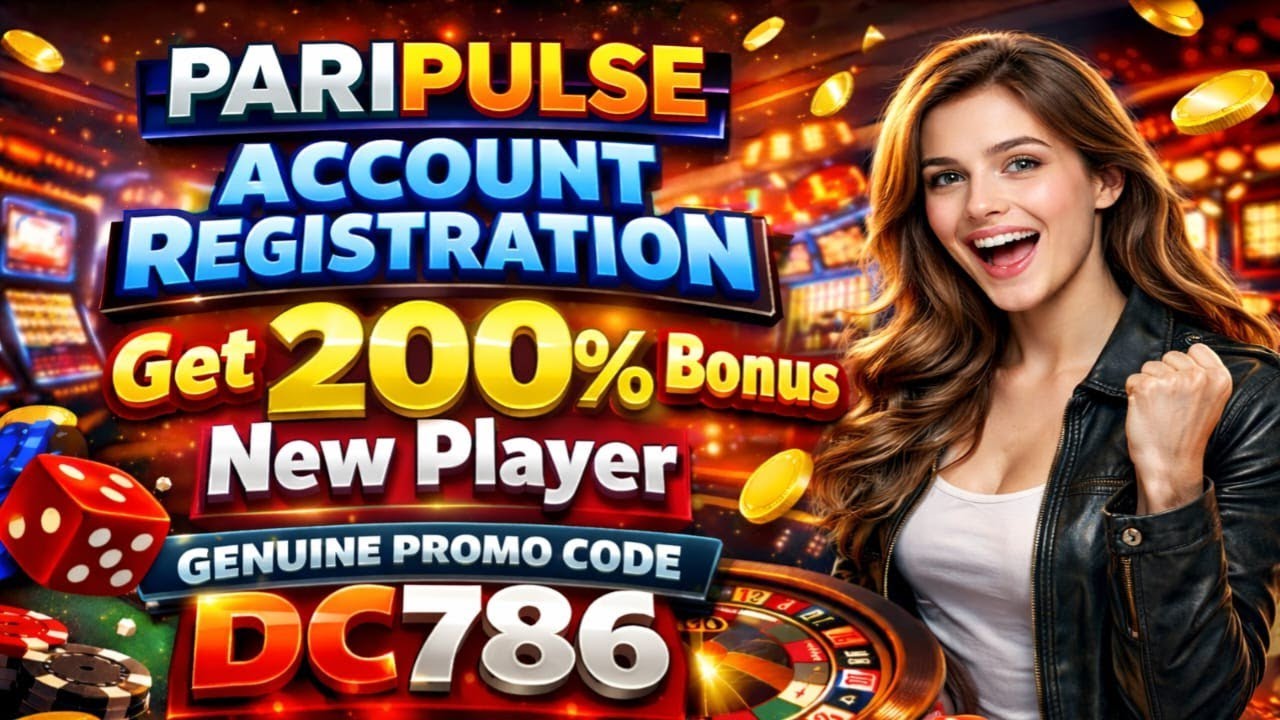 HOW TO REGISTER ON PARIPULSE| PARIPULSE PROMO CODE DC786| paripulse Uzbekistan| #uzbekistan #betting