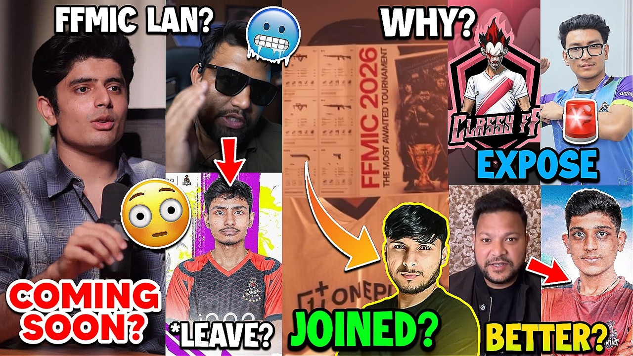 NG Pros Joining Gods Reign?🥶 Why Shanku Left NXT Classy Revealed 🚨 Aztec Leave After FFMIC, Mafia?😳
