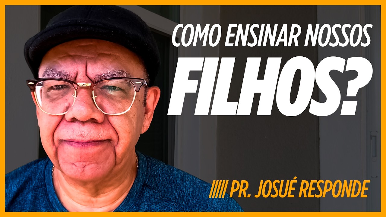 #35 Como quebrar ciclos familiares e construir um lar saudável | Pr. Josué Gonçalves Responde