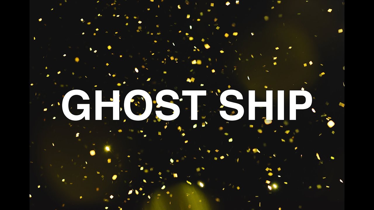 Ghost Ship - Where Were You (lyrics)