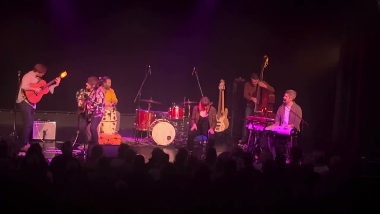 John Martyn Project - Head and Heart - Hove Old Market 2/2/2025