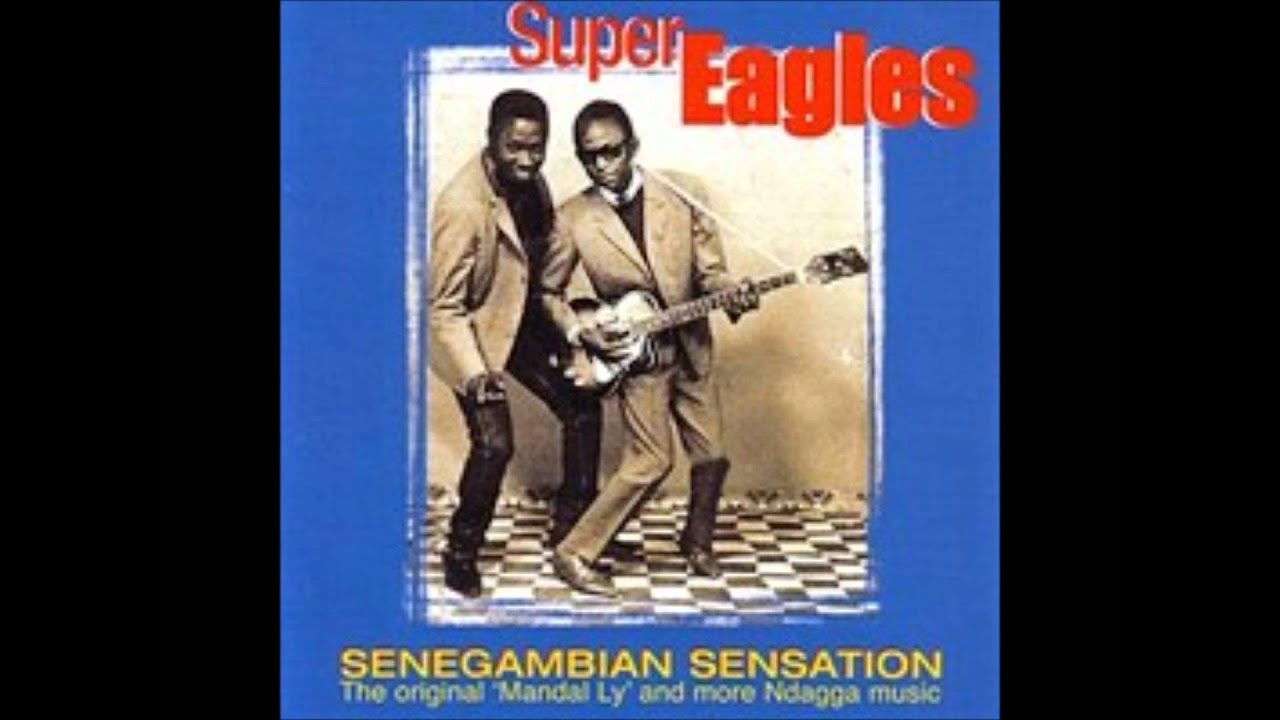 Super Eagles- Manda Ly