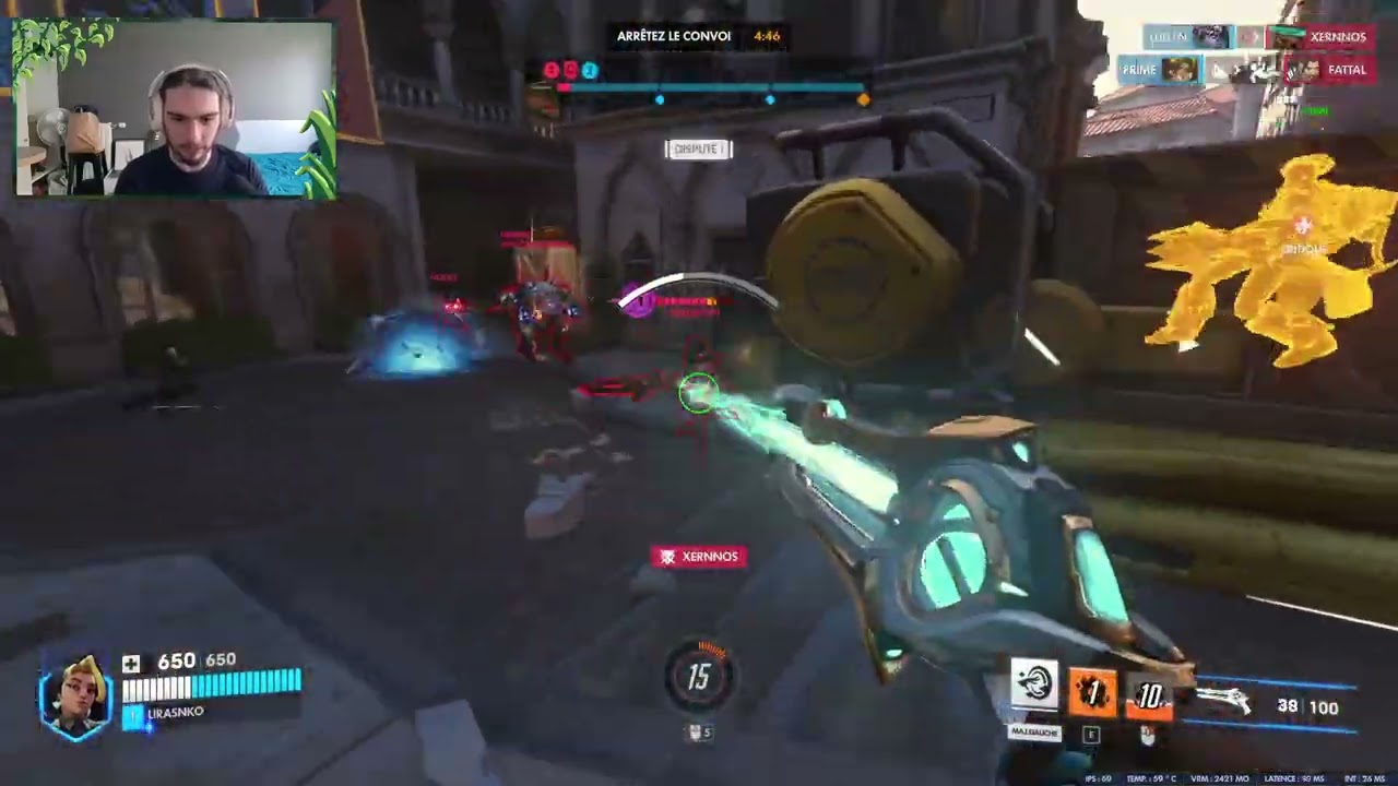 Redif - Overwatch du Mardi 17 Février 2026 partie 1